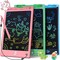 LCD Writing Tablet for Kids – 3 Pack, 8.8 Inch Drawing Pads (Pinkgreenblue)